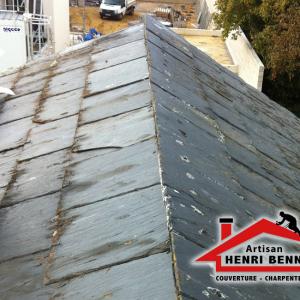 TRAVAUX DE TOITURE 95