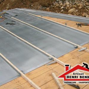 TRAVAUX DE TOITURE 95