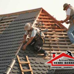 TRAVAUX DE CHARPENTE 95