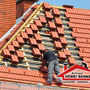 TRAVAUX DE CHARPENTE 95